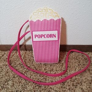 Popcorn purse NWOT
